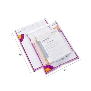 Meesho Courier Bag 8×12 at Best Price Online | High Quality Packaging (50 pcs)