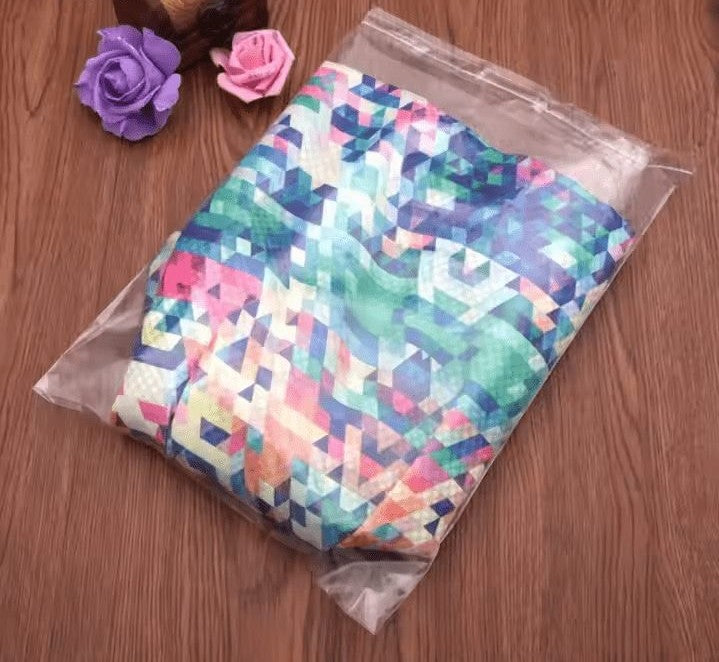 Self-Adhesive 7×10 Bag (50 pcs)