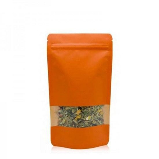 Standy Zipper Plastic Bag  6×8 ( 25 pcs)