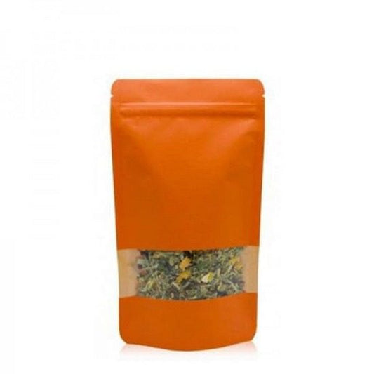 Standy Zipper Plastic Bag  6×8 ( 25 pcs)