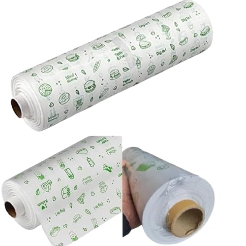Butter Paper roll 350 gram (25 meter roll)
