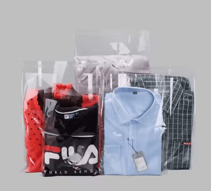 Self-Adhesive 9×12 (BOPP) Bag (100 pcs)