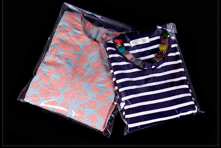 Self-Adhesive Bag 3×4 Pcs 100