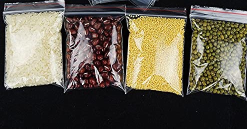 Zip Lock Pouch 4x5 (200 pcs)