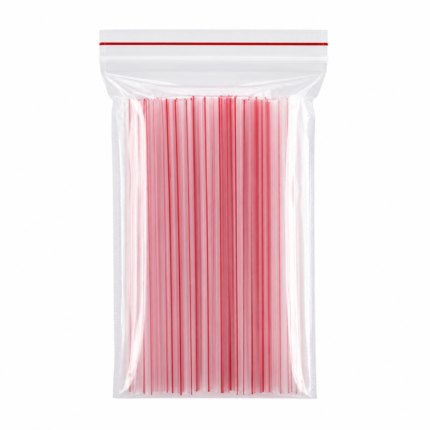 Zip Lock Pouch 4x5 (100 pcs)